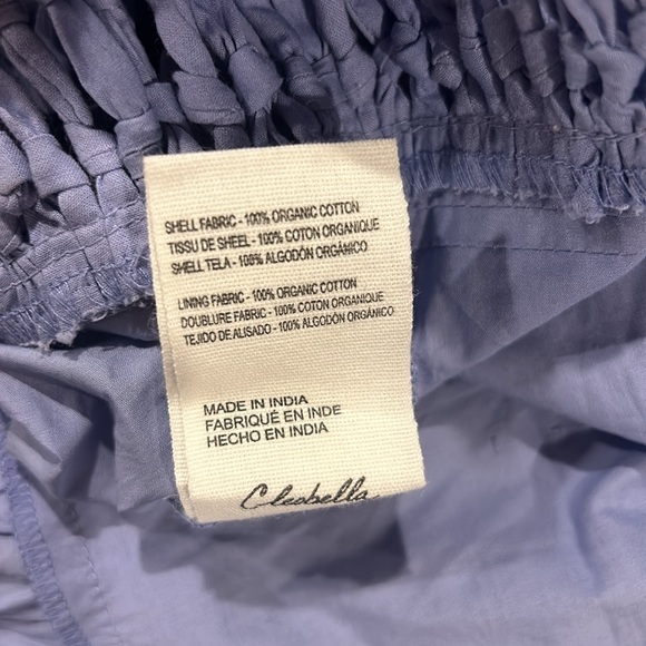 Tuckernuck CLEOBELLA Periwinkle Gladys Ankle Dress - Picture 6 of 6